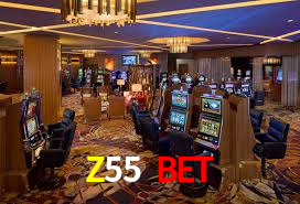 Bônus Generosos e Exclusivos no Z55 Bet para Você!